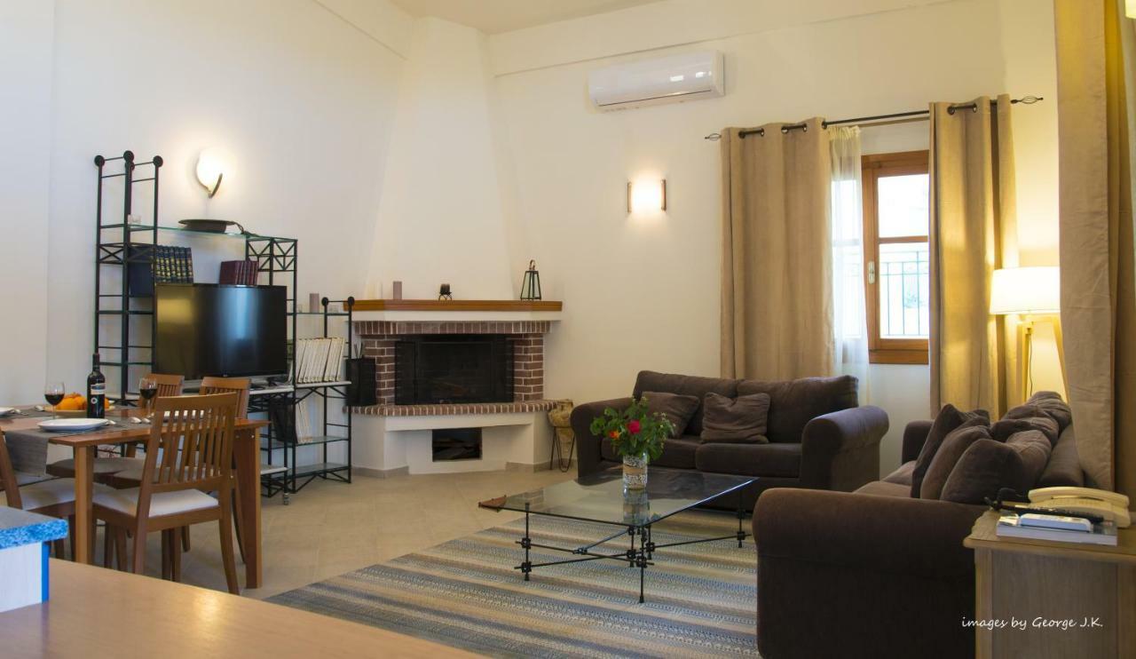 Maisonette House Minos Heraklion  Ngoại thất bức ảnh