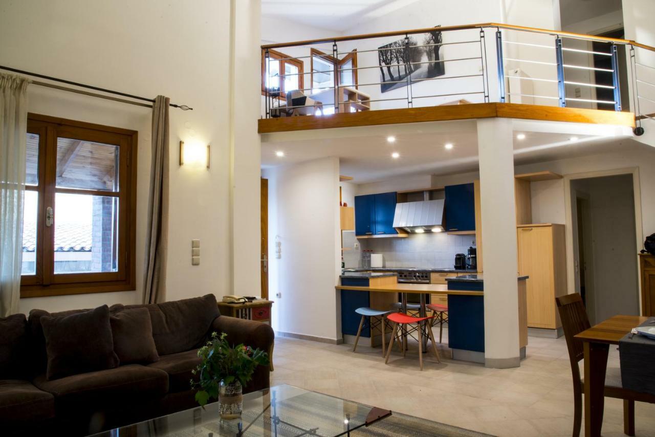 Maisonette House Minos Heraklion  Ngoại thất bức ảnh