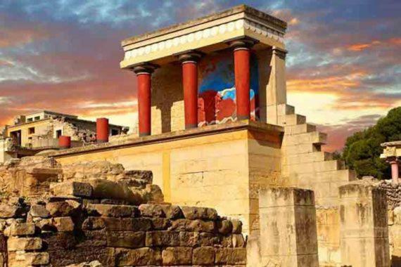 Maisonette House Minos Heraklion  Ngoại thất bức ảnh