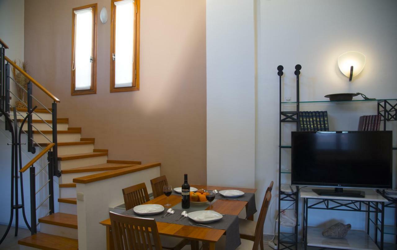 Maisonette House Minos Heraklion  Ngoại thất bức ảnh