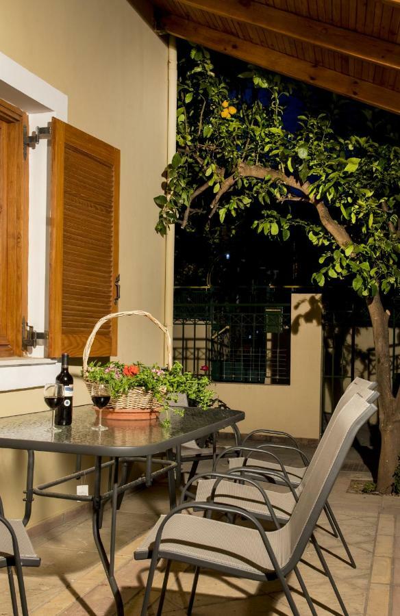 Maisonette House Minos Heraklion  Ngoại thất bức ảnh