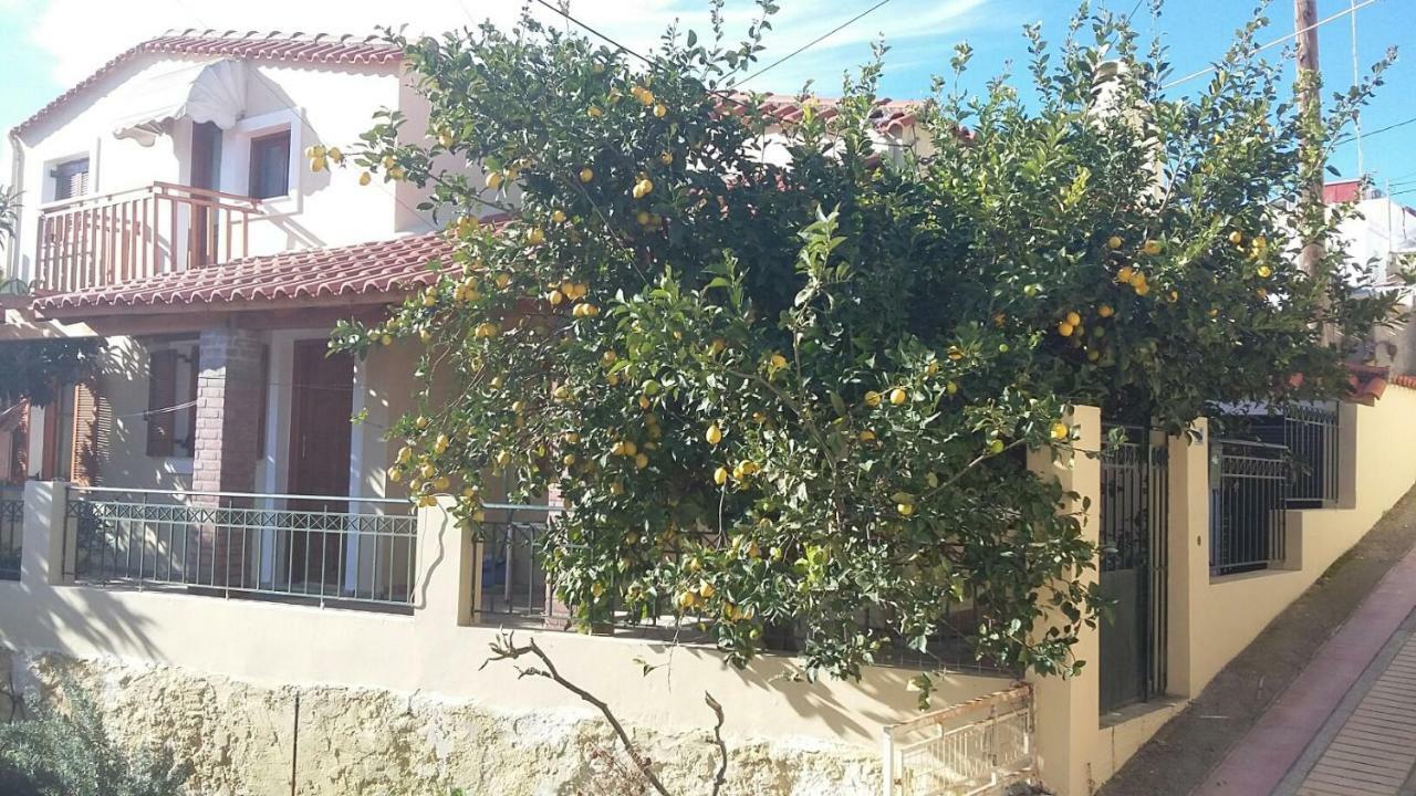 Maisonette House Minos Heraklion  Ngoại thất bức ảnh